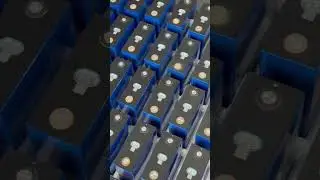 Battery Factory #batterytech