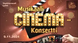 Cinema musikaali / Мюзикл Синема