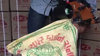 LPI Brand Bag closer Sewing machine Model DA