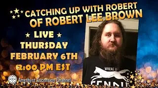 Channel Spotlight Interview - Catching up with Robert of Robert Lee Brown