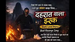 Dark Love Story# Best Revenge# song# New#hindi #&hearts;️&hearts;️