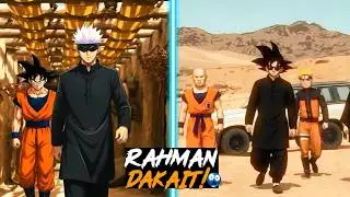 New Song FA9LA on Anime Characters 😱 | Why This Song Perfectly Fits Anime !!!!