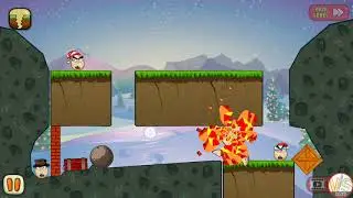 Disaster Will Strike Level 108