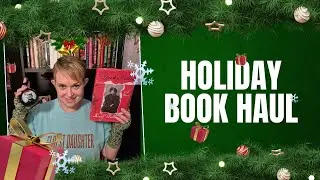 Book Haul | December 2025