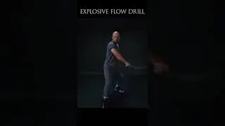 Explosive flow drill  - Polish saber techniques 🔥