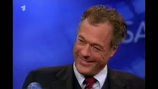 2001 Sabine Christiansen &uuml;ber die ehemalige Friedenspartei GR&Uuml;NE, Ronald Schill & J&uuml;rgen M&ouml;llemann