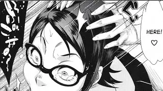 Boruto Comic Dub/ Sarada's Mangekyou Training 😆