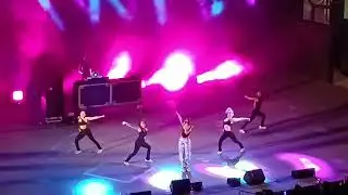 Анна Зак в Мигдаль ха Эмек.