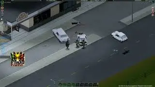 PROJECT ZOMBOID PVP CHILL