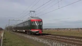 NSM Mat '46 273 onderweg naar Maastricht (20170225)