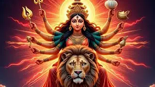 🎶 Durga Devi Bhakti Song | Dasara Special Song | Navratri 2025 🎶