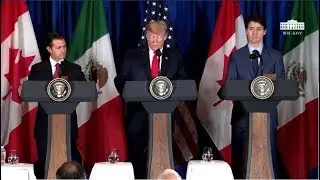 Watch Trump speak from Argentina as he attends the G20 summit with world leaders