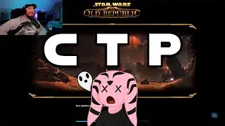 REST IN PEACE CTP | Swtor
