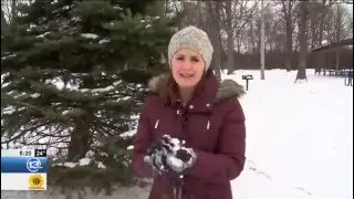 The Science Behind Snow: Light & Fluffy vs. Heavy & Wet January 22, 2016