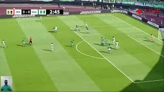 🔴 LIVE: Senegal vs Nigeria | CHAN 2024 Group D Opener | eFootball PES 2021 Gameplay Simulation ⚽🔥