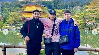 Mejores momentos Jelty, Lonche y Eduardo en Japon 🇯🇵