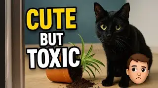 10 Toxic Traits Your Cat Gets Away With Because They&rsquo;re Cute 😼☠️
