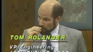 Computer Chronicles - 02x11 - Profile of Big Blue (IBM)