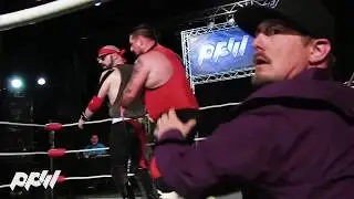 Rik Luxury & Kenny K vs The Dreamboats | Phoenix Pro Wrestling | 1/17/20 [Match 3]