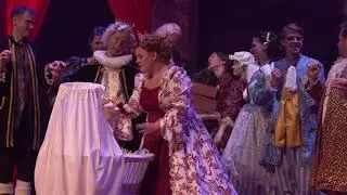 Geboortefeest | Doornroosje de musical