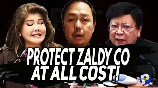 Zaldy Co sisiguraduhin ni Imee at Marcoleta na LIGTAS na makauuwi para tumestigo VS Romualdez, PBBM