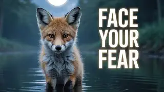 The Fox Who Faced His Fear | A Powerful Motivational Story