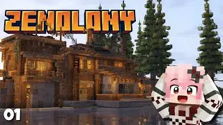 Zenolony: Episode 1 - Chaotic Start!