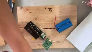 ដូរថ្មបាស Bose Soundlink mini 2 Battery cell replacement