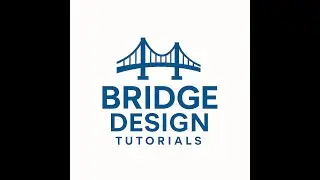 EPISODE - 10 | BRIDGE DECK SLAB | ANALYSIS AND DESIGN | LIVE LOAD GENERATION IN EXCEL