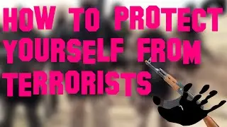 HOW TO PROTECT YOURSELF FROM ISIS