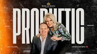 1-11-2025 Anton & Kari Smith: Dealing with Harvest Robbers & Blockers (Morning Session)