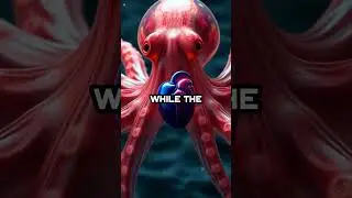 Octopuses Have 3 Hearts and Blue Blood&mdash;Nature&rsquo;s Wild Secret!