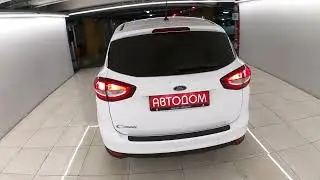 Ford C-MAX II Рестайлинг 1.5 MT (95 л.с.) 2019