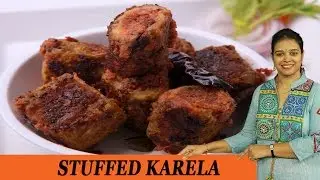 STUFFED KARELA