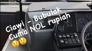 Coba Bis Trans Pakuan Bogor Koridor 2 Ciawi - Bubulak || #shorts