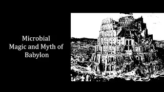 Babylonian Myth, Magic and Microbes