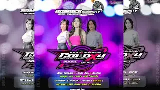 🔴 LIVE STREAMING GALAXI MUSIC REMIX :: HAPPY PARTY BOMBER REOTT :: RANGGA MULTIPRO - CODOT AUDIO
