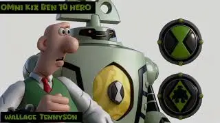Ben 10 : All The Ben 10's alternate versions #5 || @omnikixben10hero20