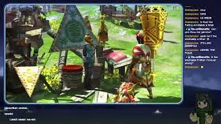 PART TWO 1/24/26 [MHGU] [closed] VILLAGE VILLAGE VILLAGE (maybe hsr later)