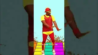 🌋 Floor Is Lava RAP!🔥 | Coach Boogie (Part 2)