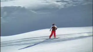 JF Fortin Snowboarding