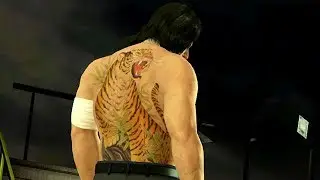 Yakuza 4 Remastered - Boss Battles: Boss 12 (LEGEND)