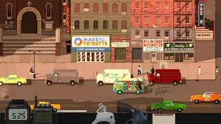 Beat Cop - Ending 4: Giving Tape to Gangster Gameplay | 巡警 - 結局4: 交錄影帶給逍遙幫