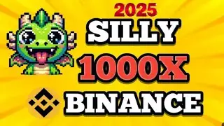 Silly Dragon Price Prediction 2025 |  Silly Meme Token Realistic Price Target | Silly Dragon