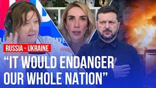 Ousted Ukrainian defence minister calls for wartime election