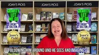 Joan Mackenzie reviews Gravity Let Me Go by Trent Dalton