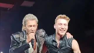 Peter Maffay: Jetzt!- Songs: Jetzt, Morgen, Gut, Stunden, Größer, Jung | Live in Regensburg: 20.8.22