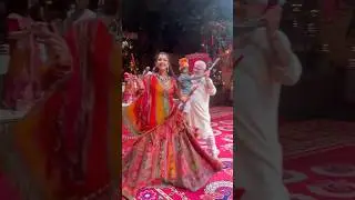 Ambani Family Navratri 2025 ✨🌸 | Devotion, Garba & Traditions at Antilia 🙏💃