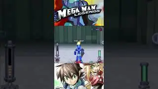 Vs MegaMan Juno #videogames #retrogaming #retrogames#megaman #capcom#ロックマン #shorts #stream #like