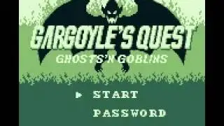 Gargoyle's Quest - Breager's Palace